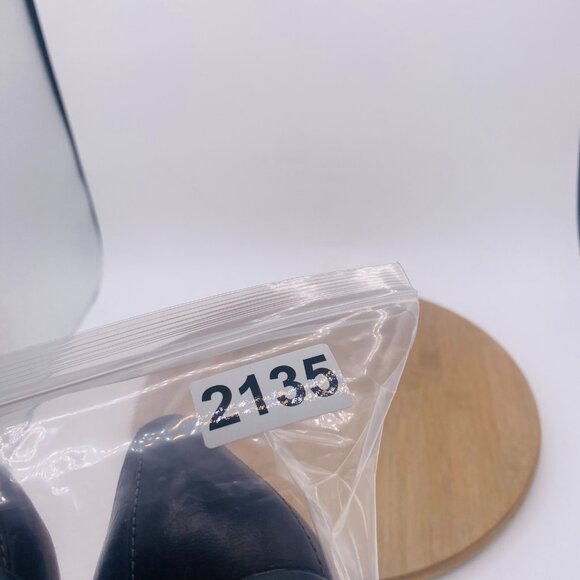 Dansko Shoes Womens 6.5 37 Brown Leather Comfort Flats Minimalist - Picture 12 of 12